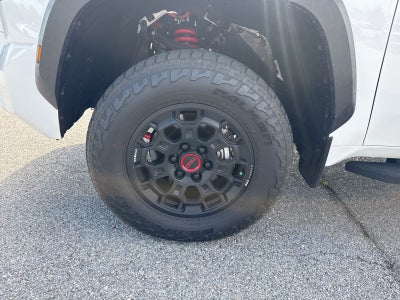 2023 Toyota Tundra Hybrid TRD Pro