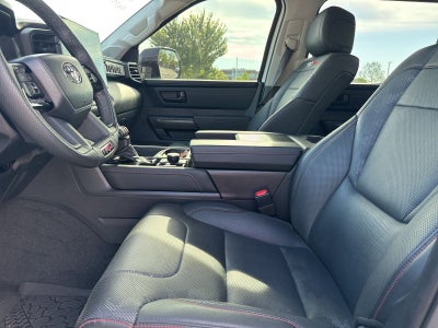 2023 Toyota Tundra Hybrid TRD Pro