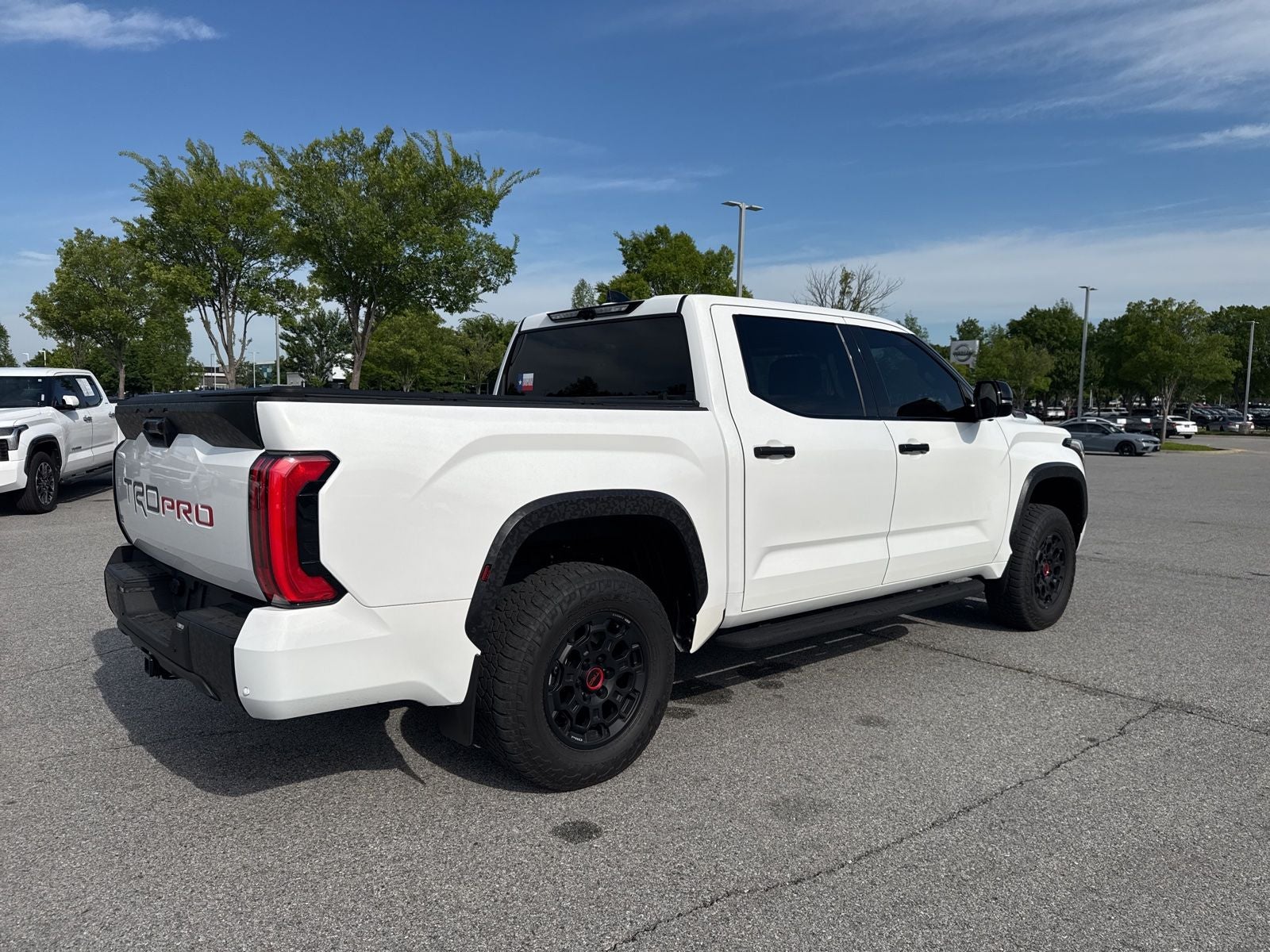 2023 Toyota Tundra Hybrid TRD Pro
