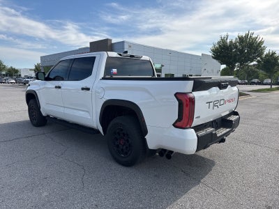 2023 Toyota Tundra Hybrid TRD Pro