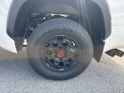 2023 Toyota Tundra Hybrid TRD Pro