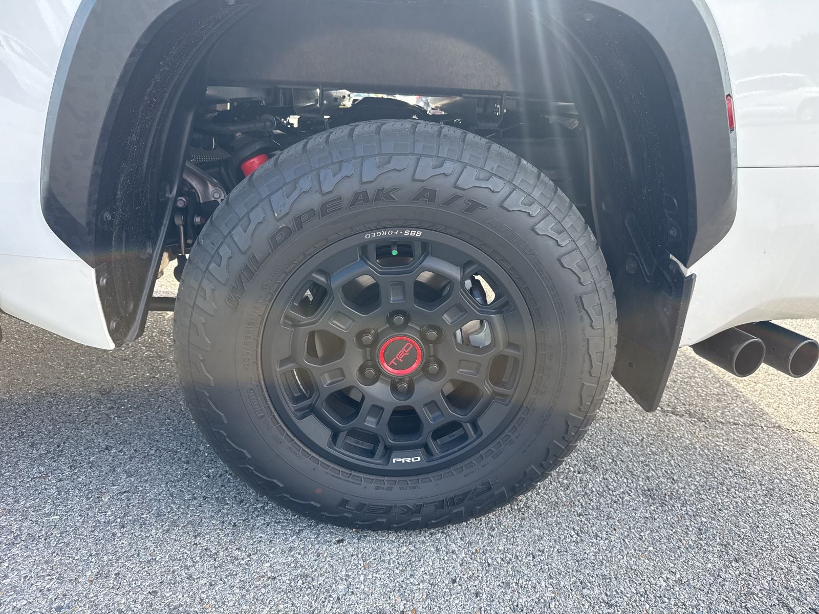 2023 Toyota Tundra Hybrid TRD Pro