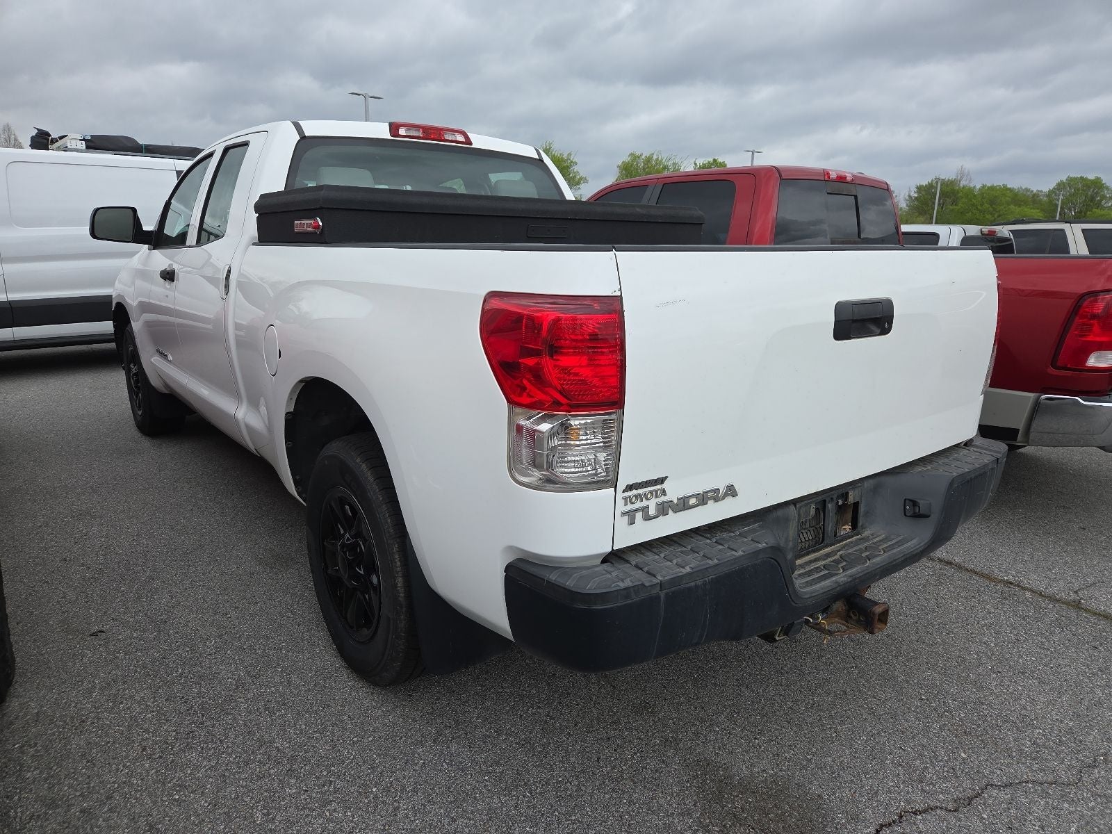 2012 Toyota Tundra Grade 4.6L V8