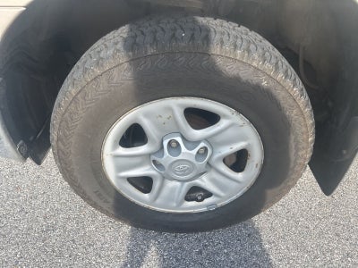 2008 Toyota Tundra Base