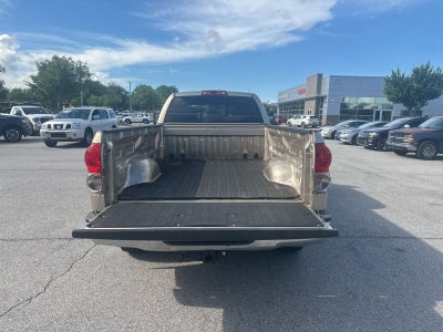 2008 Toyota Tundra Base