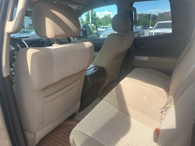 2008 Toyota Tundra Base