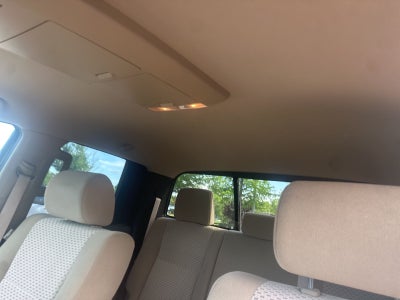 2008 Toyota Tundra Base