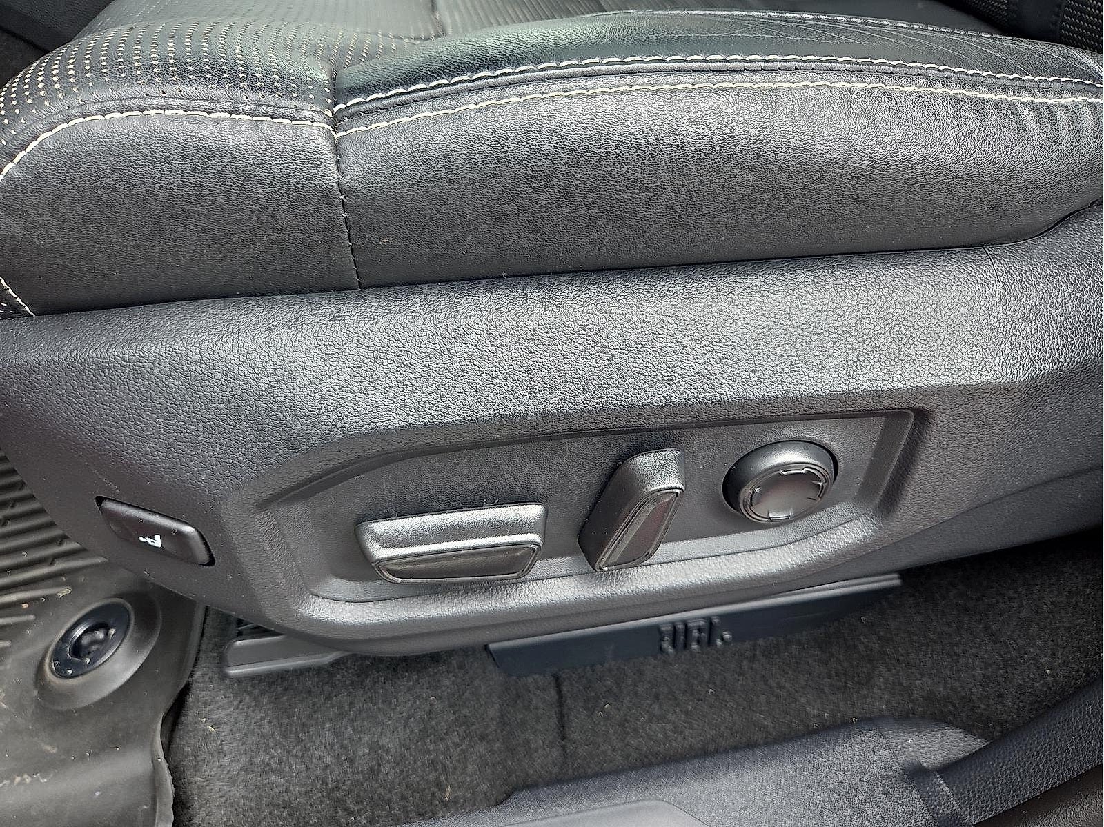 2024 Toyota Tundra Hybrid Capstone