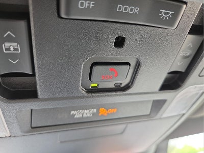 2024 Toyota Tundra Hybrid Capstone