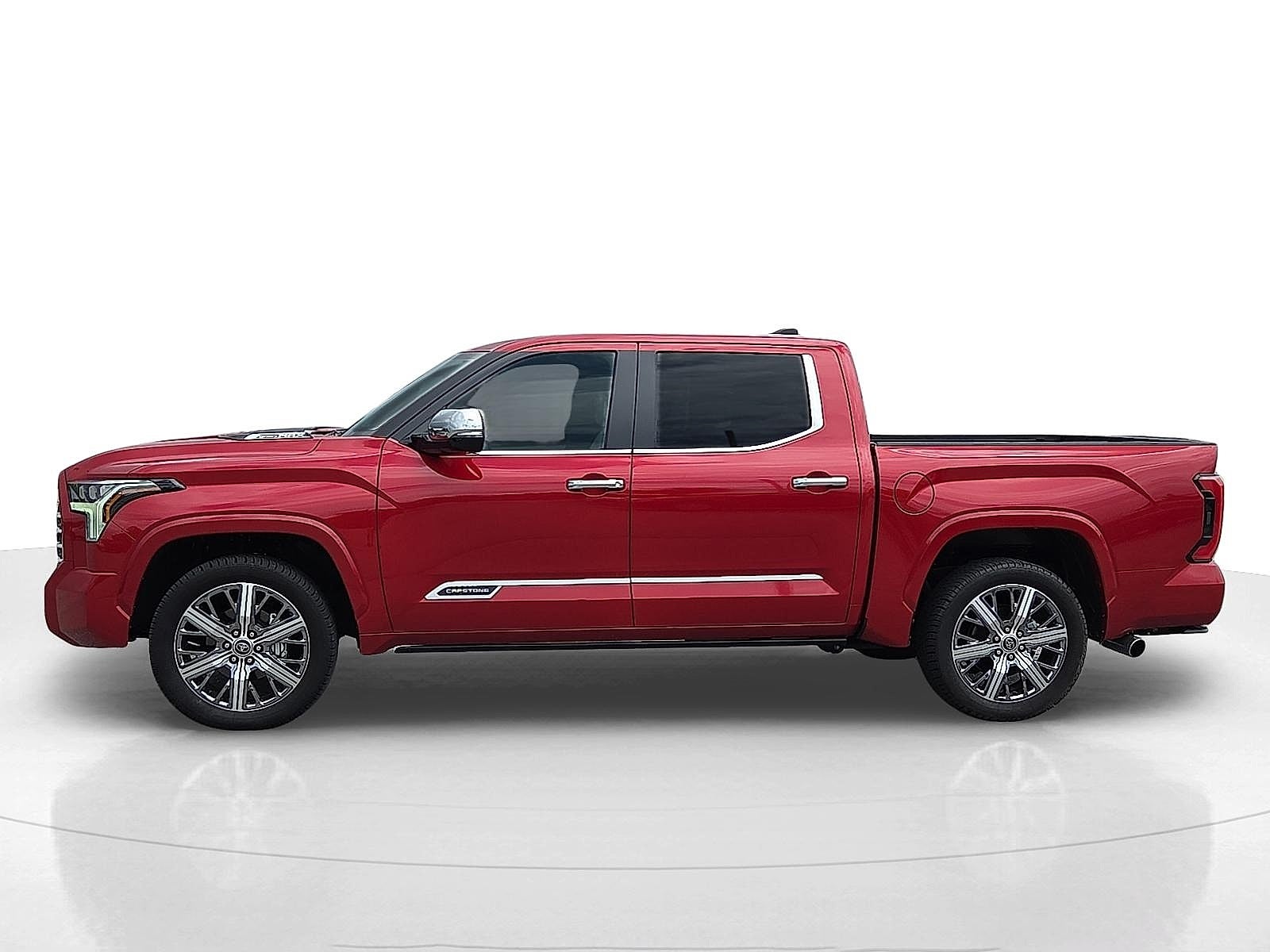 2024 Toyota Tundra Hybrid Capstone