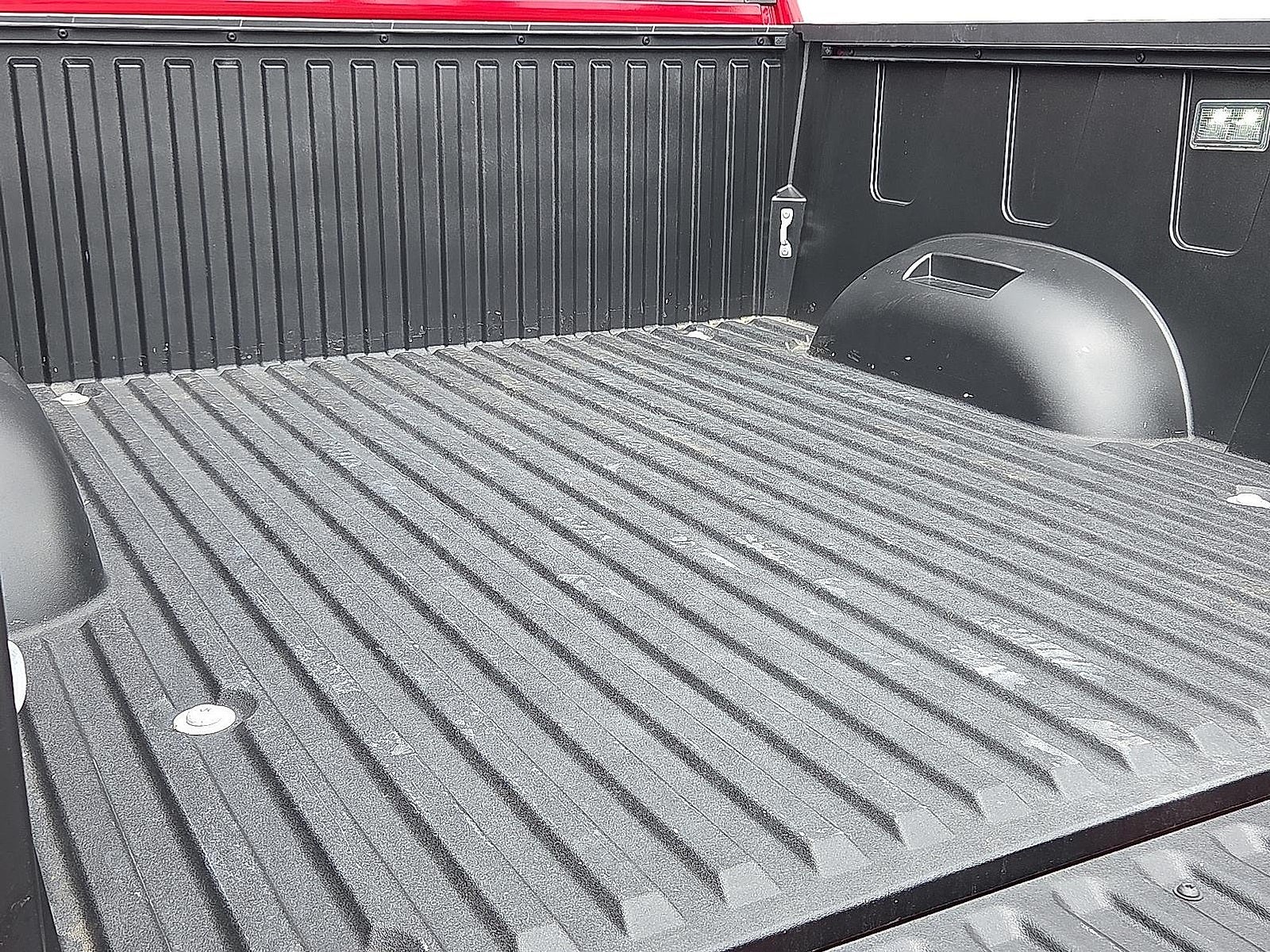 2024 Toyota Tundra Hybrid Capstone