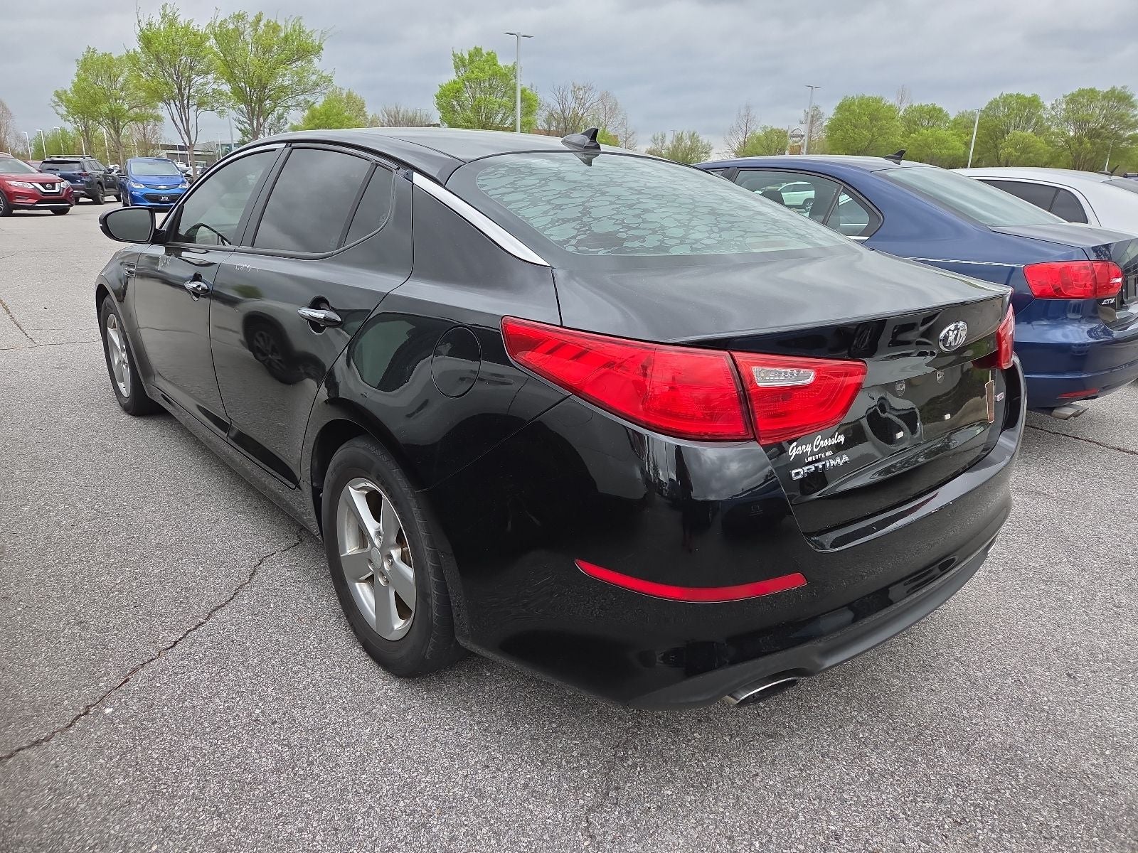 2014 Kia Optima LX