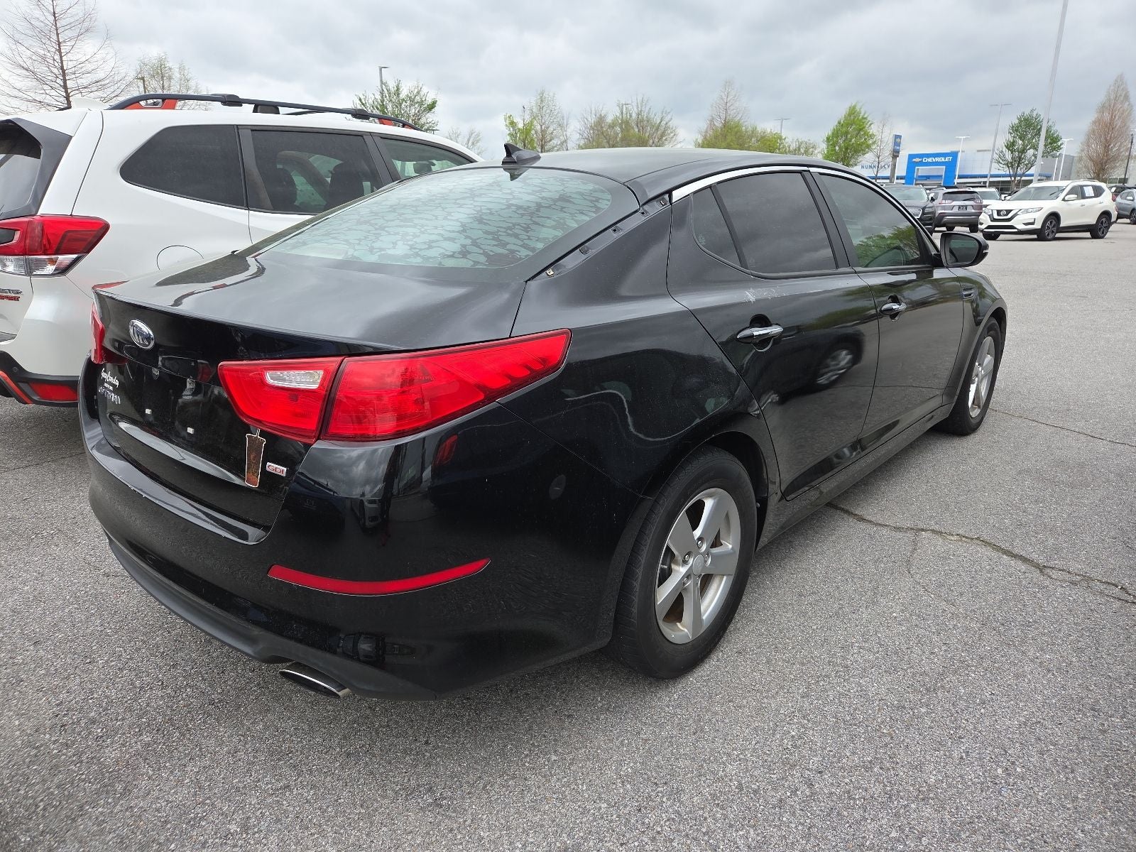 2014 Kia Optima LX