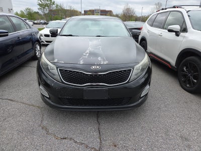 2014 Kia Optima LX
