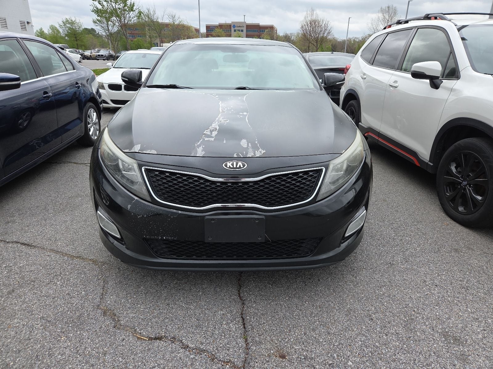 2014 Kia Optima LX