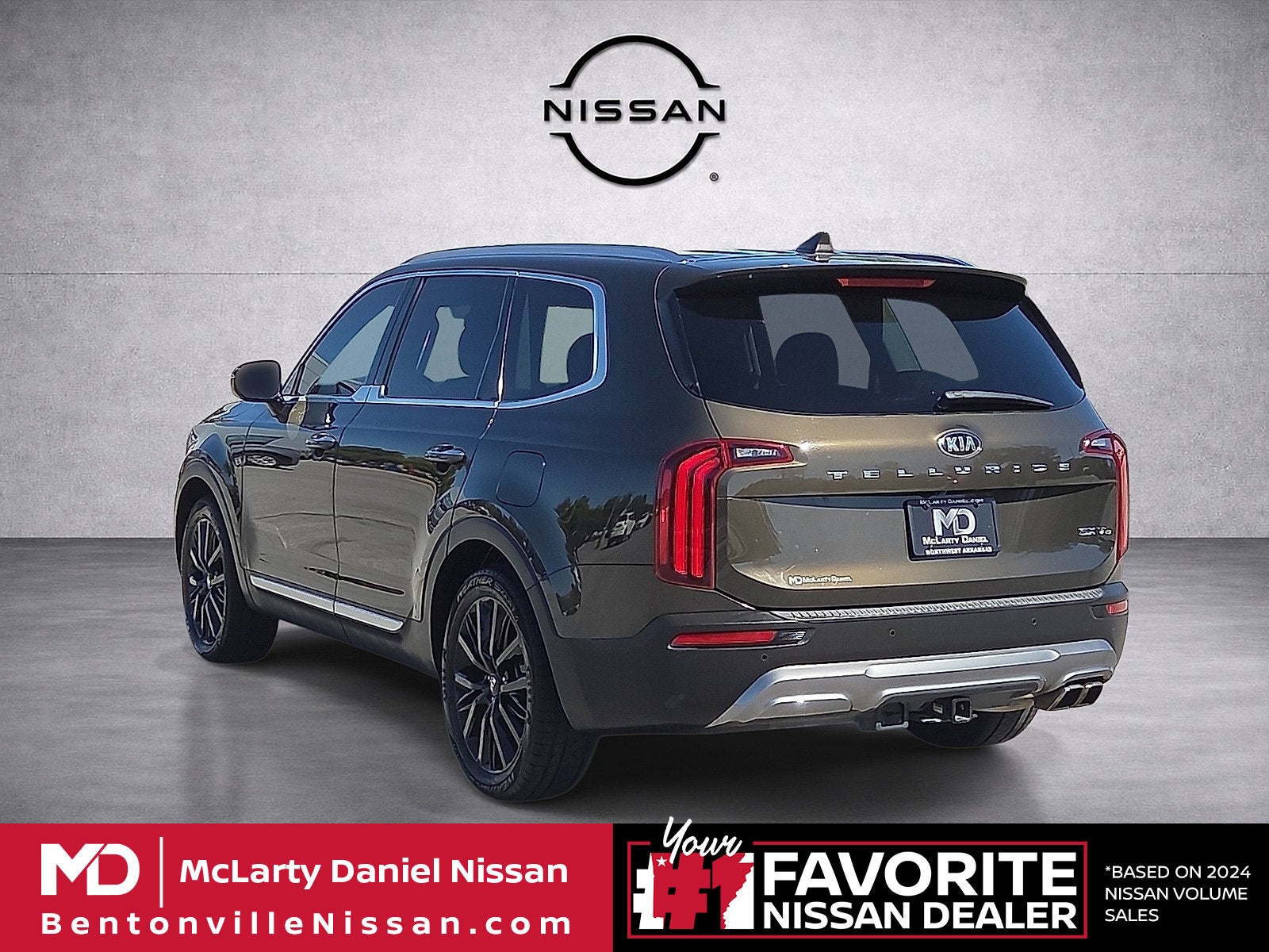 2020 Kia Telluride SX