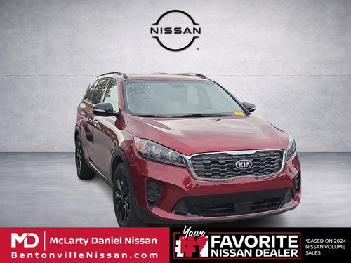 2020 Kia Sorento S