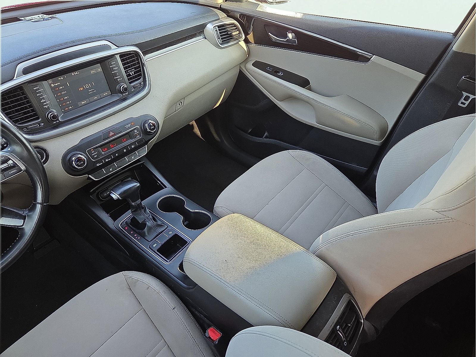 2020 Kia Sorento S