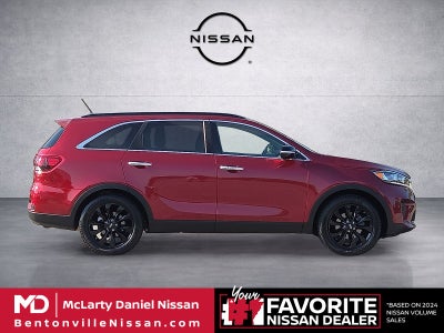2020 Kia Sorento S
