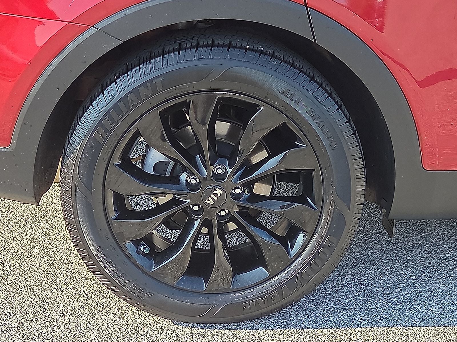 2020 Kia Sorento S