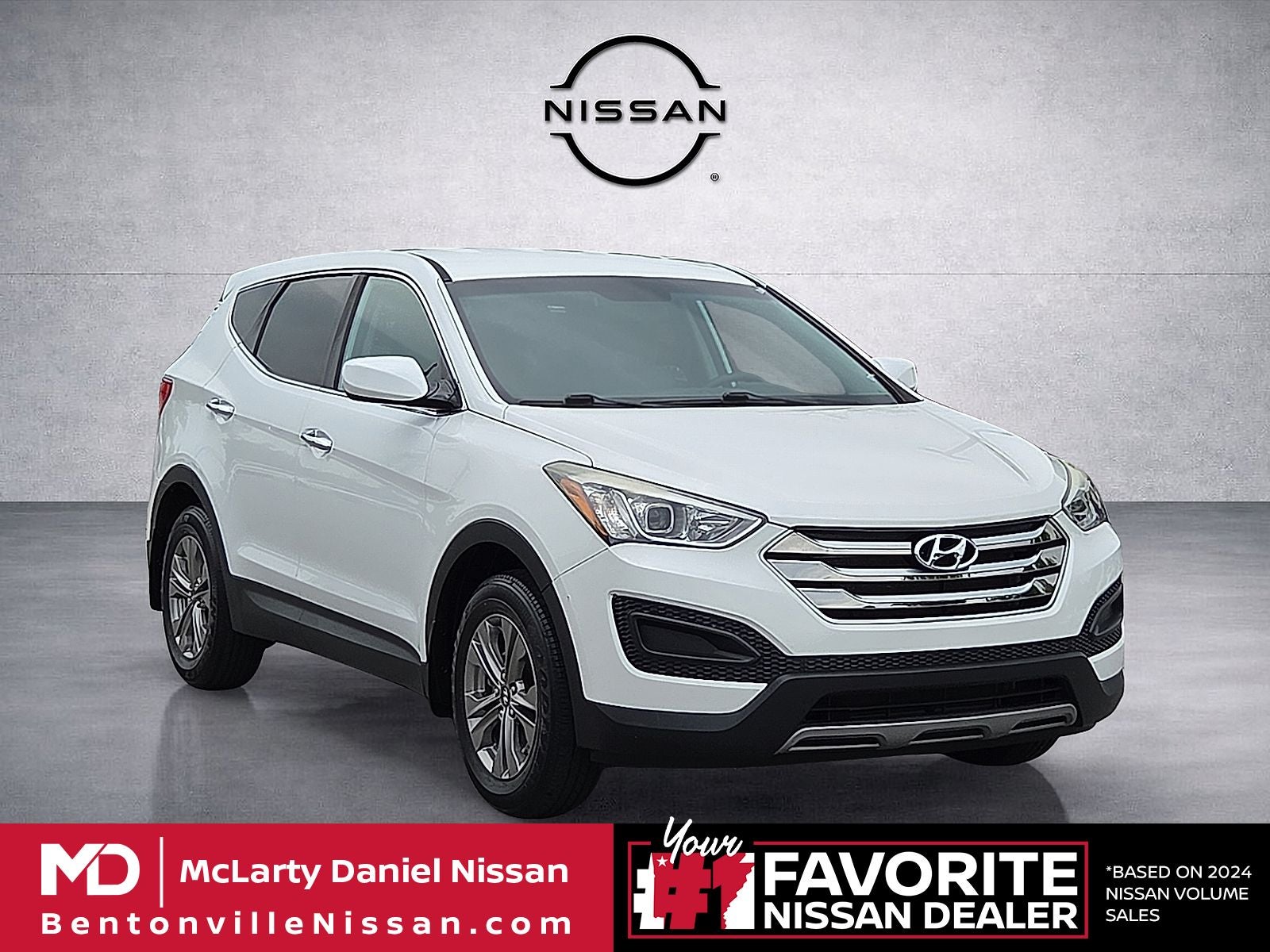 2016 Hyundai Santa Fe Sport 2.4 Base