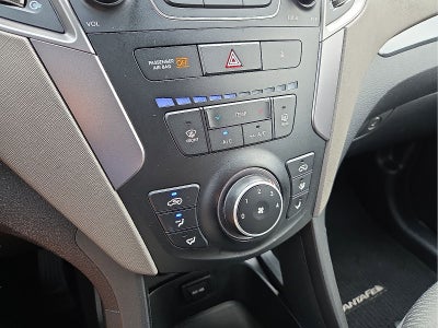 2016 Hyundai Santa Fe Sport 2.4 Base