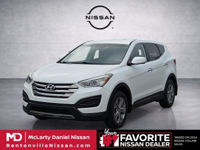 2016 Hyundai Santa Fe Sport 2.4 Base