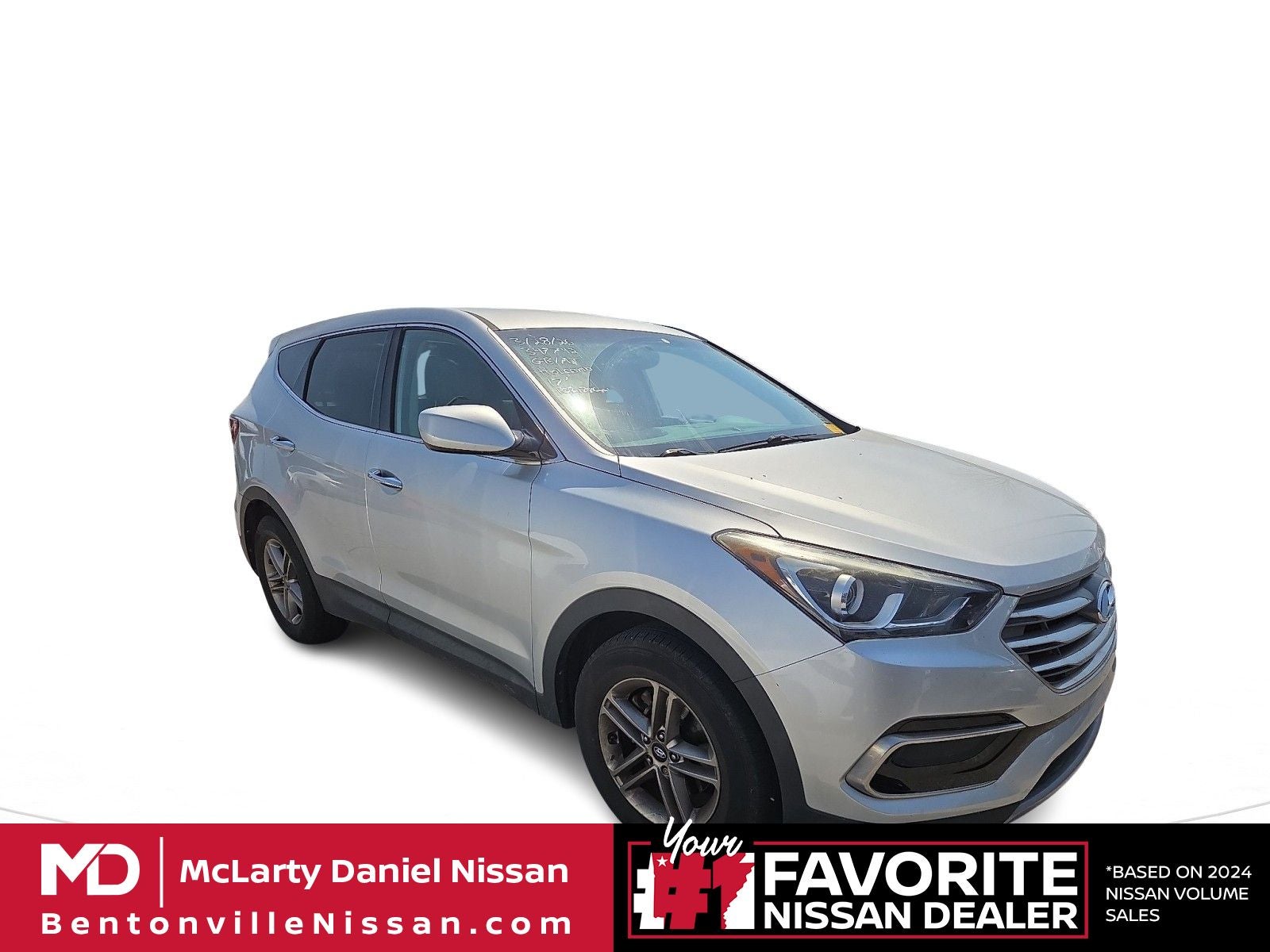 2017 Hyundai Santa Fe Sport 2.4 Base