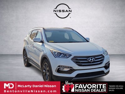 2017 Hyundai Santa Fe Sport 2.0T Ultimate