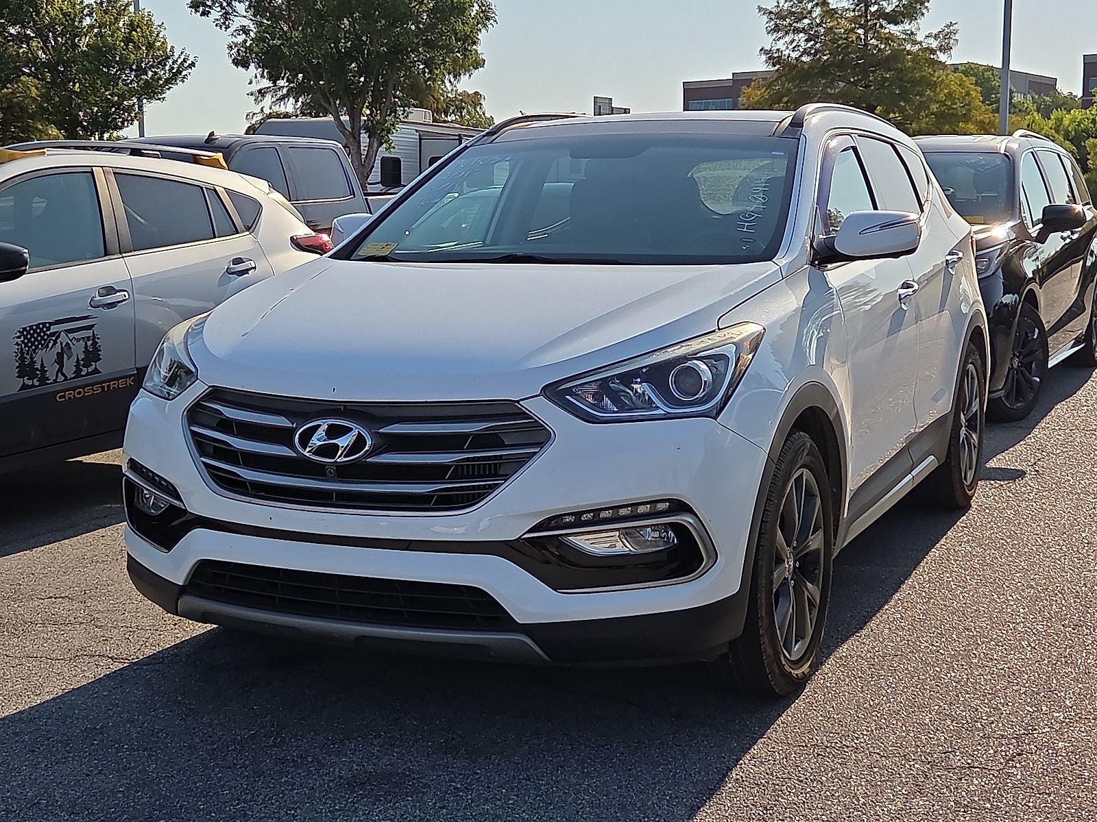 2017 Hyundai Santa Fe Sport 2.0T Ultimate