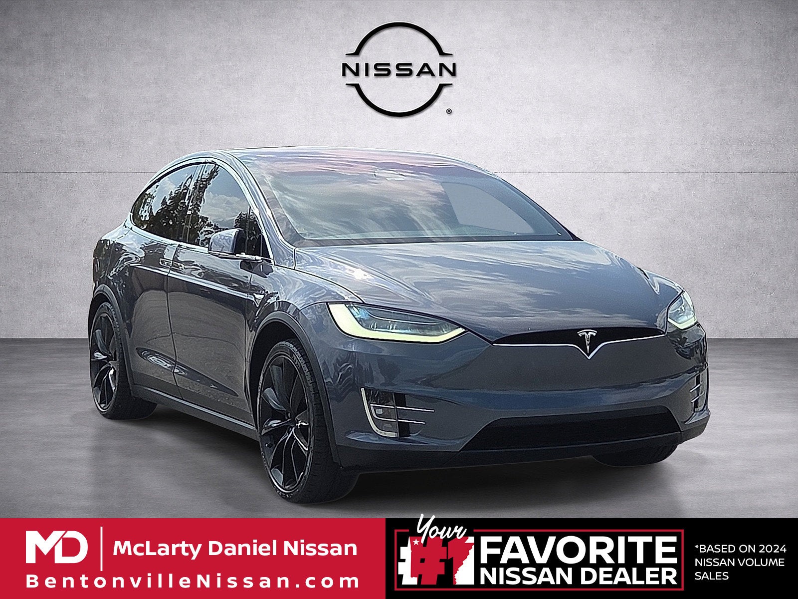 2021 Tesla Model X