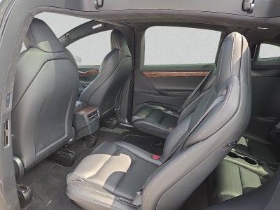 2021 Tesla Model X Long Range