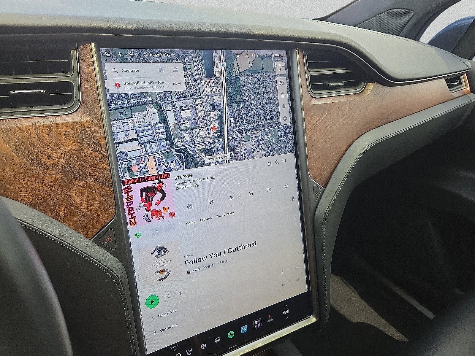 2021 Tesla Model X Long Range