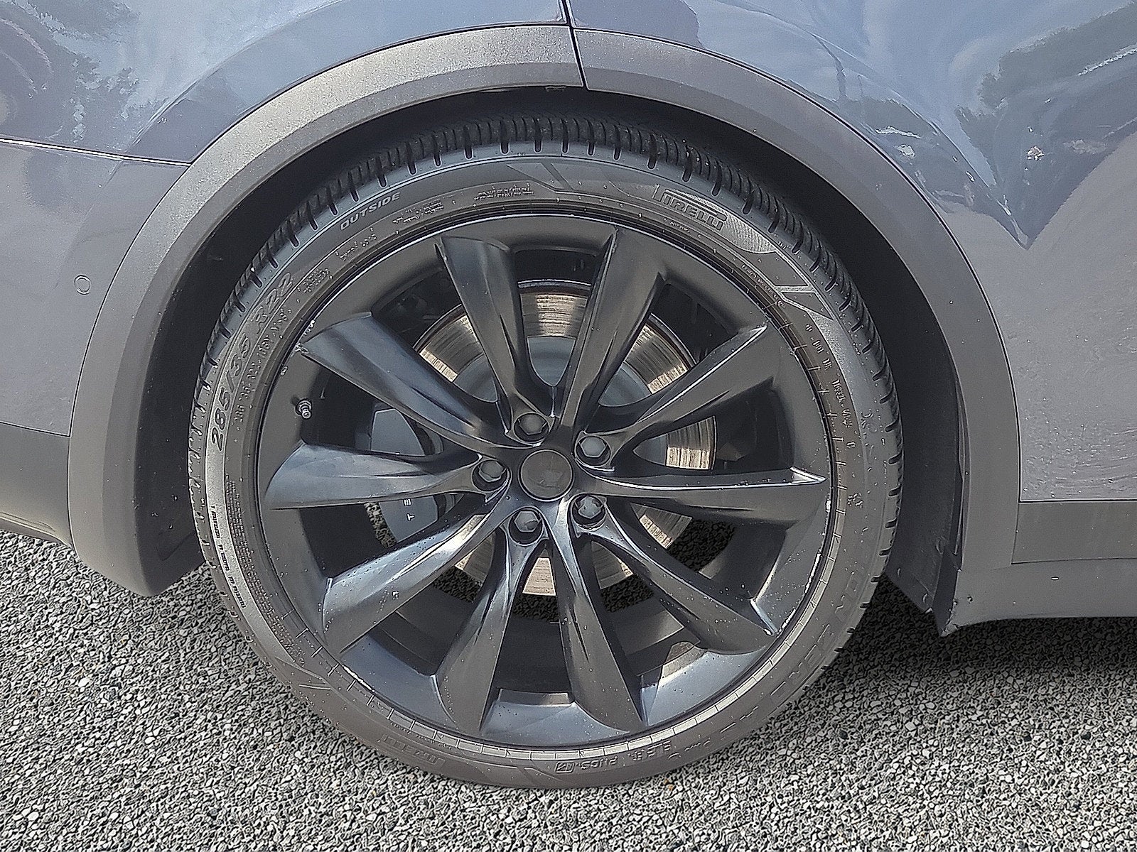 2021 Tesla Model X Long Range