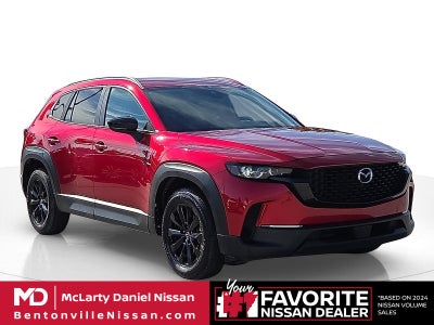 2024 Mazda Mazda CX-50 2.5 S Preferred Package