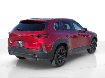 2024 Mazda Mazda CX-50 2.5 S Preferred Package