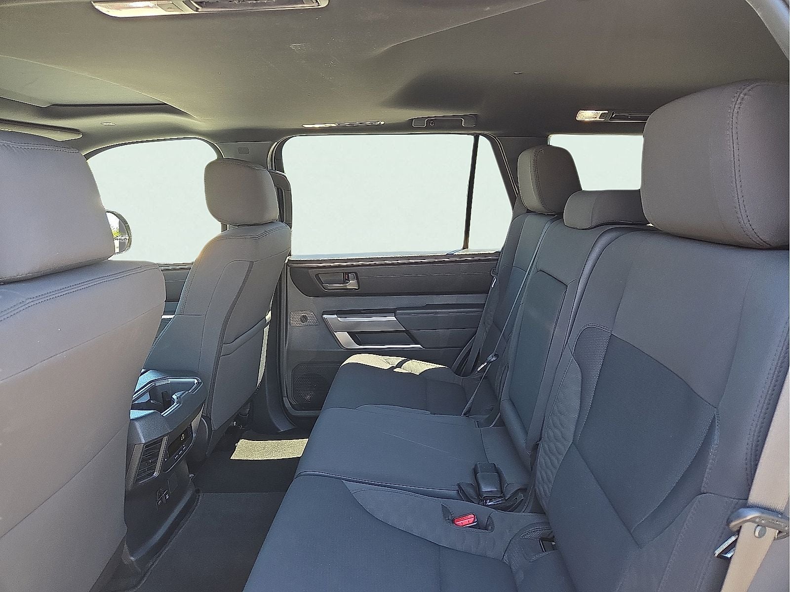 2025 Toyota Sequoia SR5