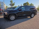 2025 Toyota Sequoia SR5
