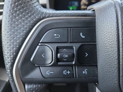 2025 Toyota Sequoia SR5
