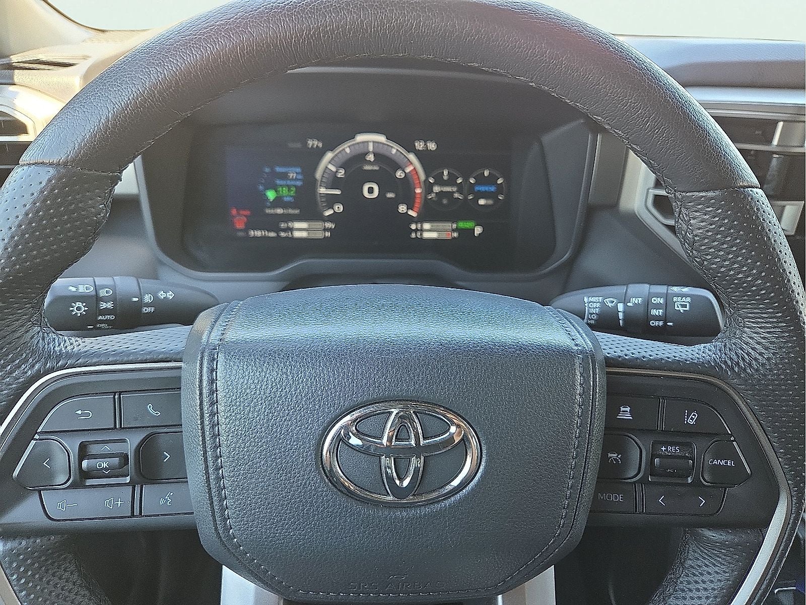 2025 Toyota Sequoia SR5