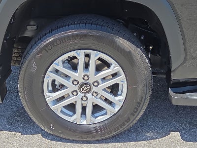 2025 Toyota Sequoia SR5