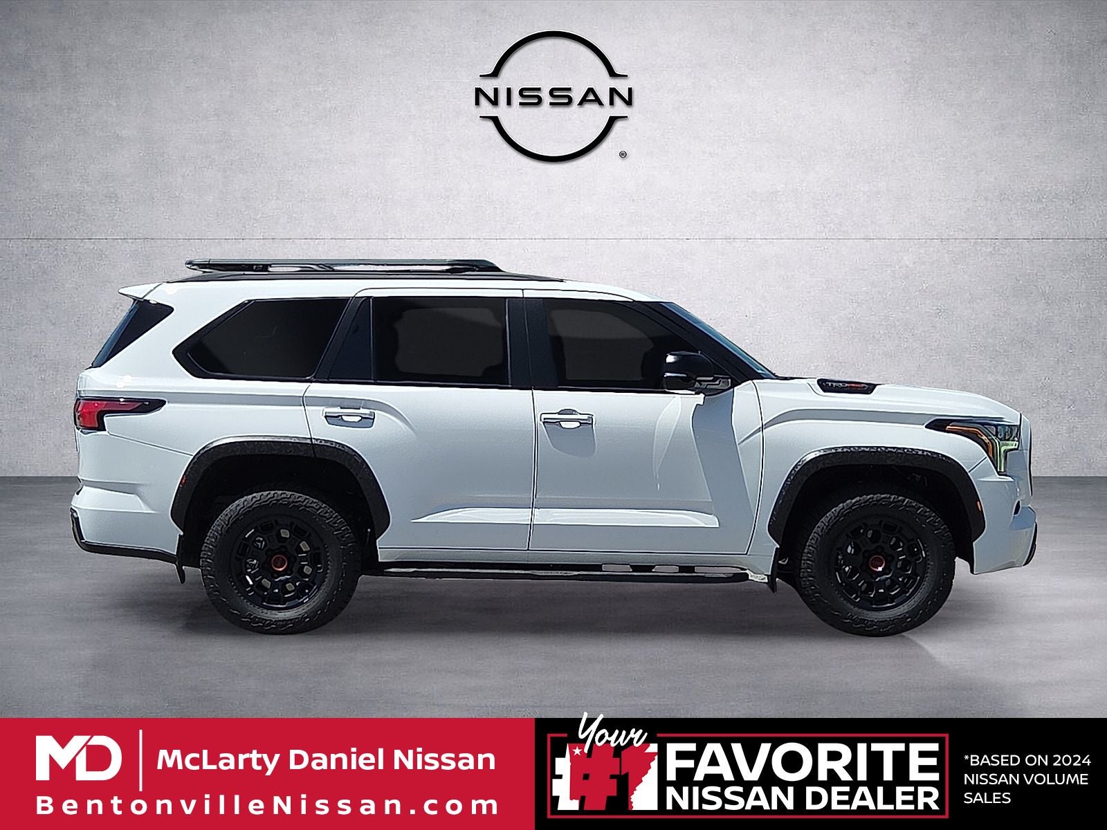 2026 Toyota Sequoia TRD Pro