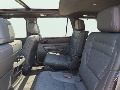 2026 Toyota Sequoia TRD Pro