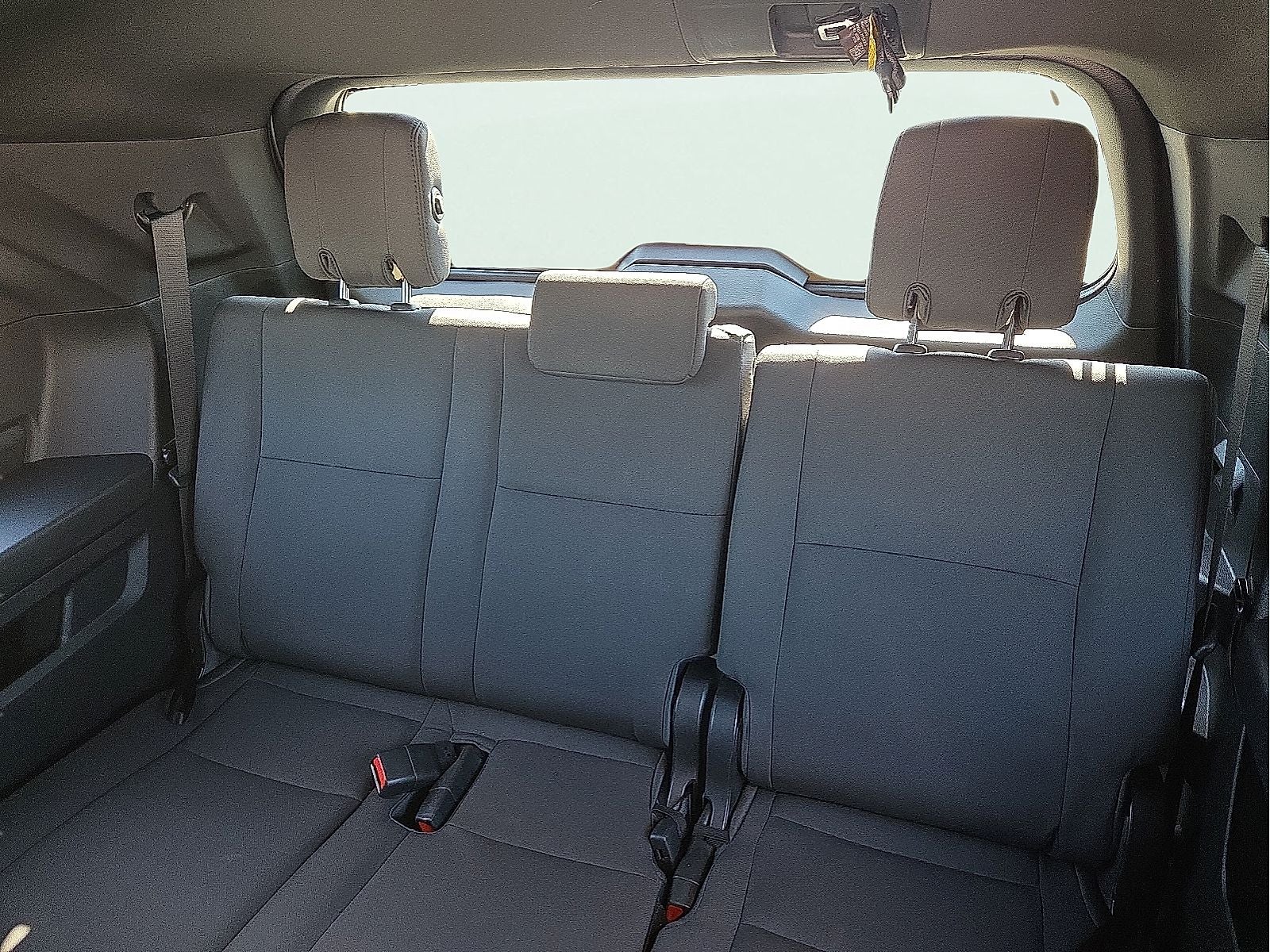 2025 Toyota Sequoia SR5
