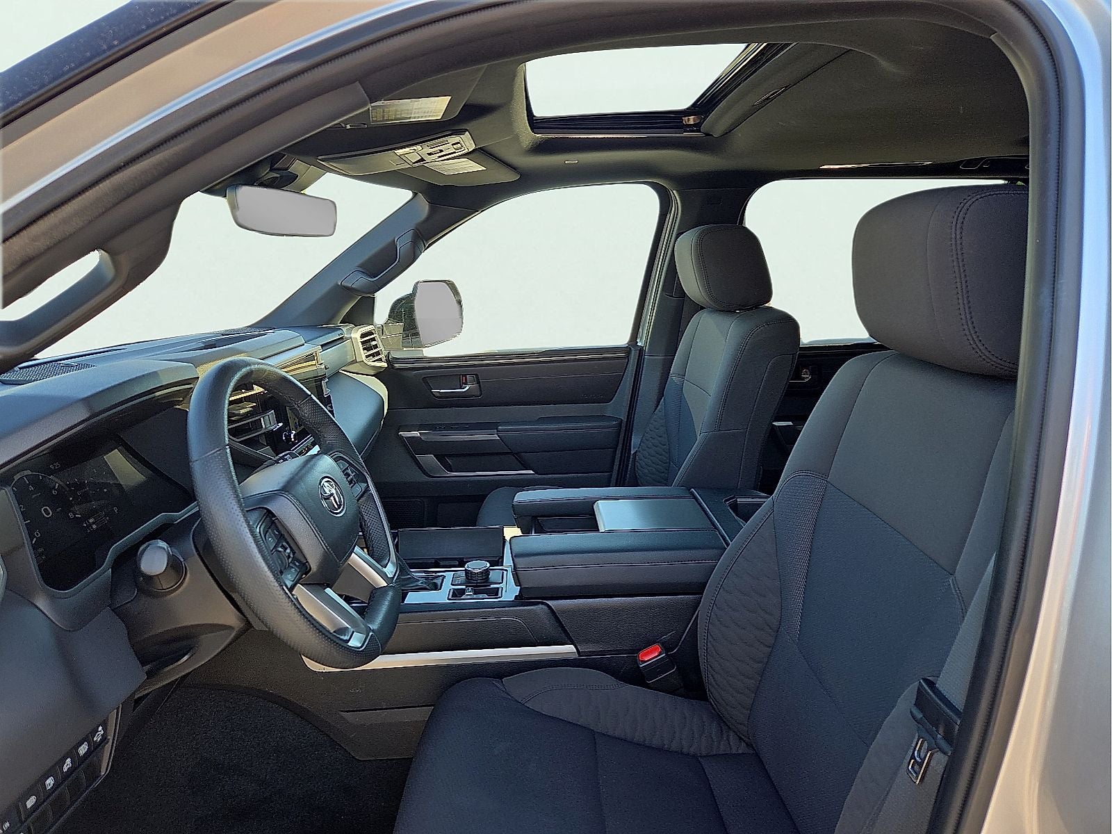 2025 Toyota Sequoia SR5