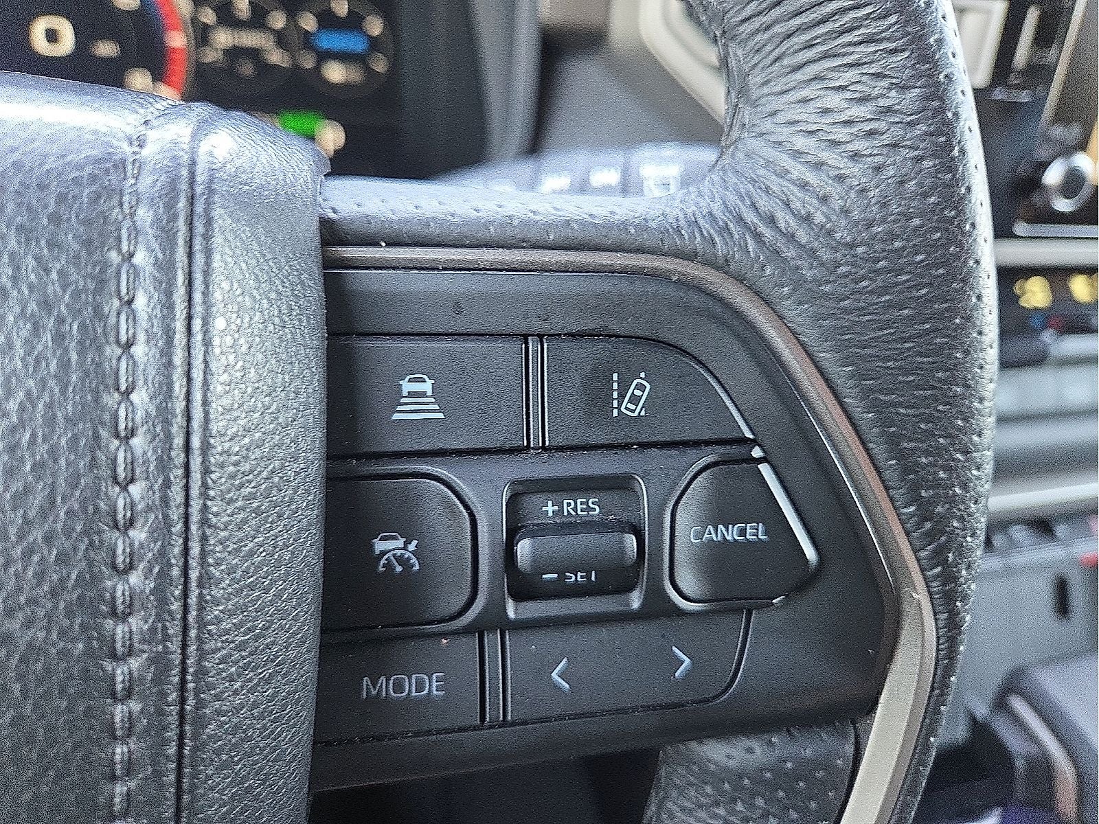 2025 Toyota Sequoia SR5