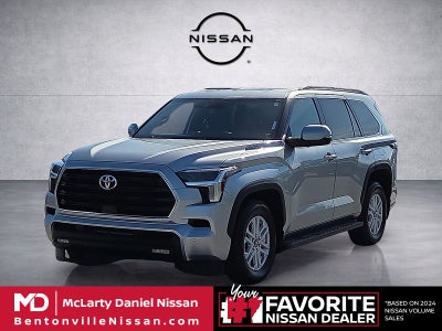 2025 Toyota Sequoia SR5