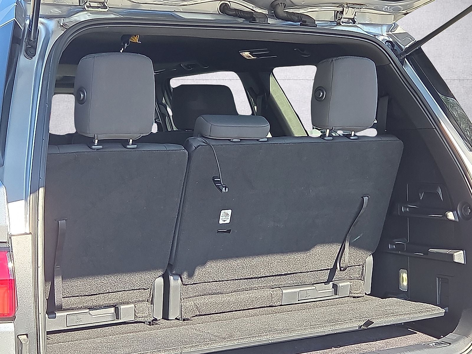 2025 Toyota Sequoia SR5