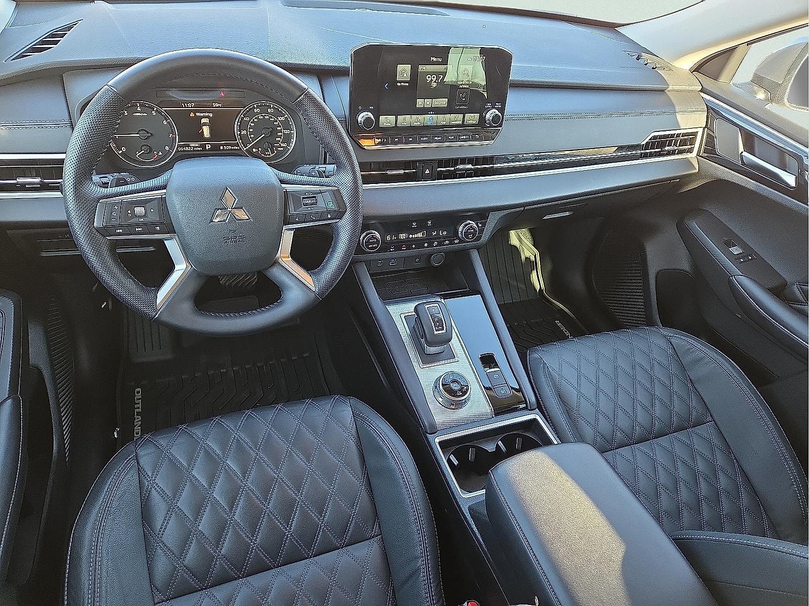 2022 Mitsubishi Outlander SEL