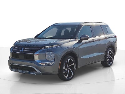 2022 Mitsubishi Outlander SEL